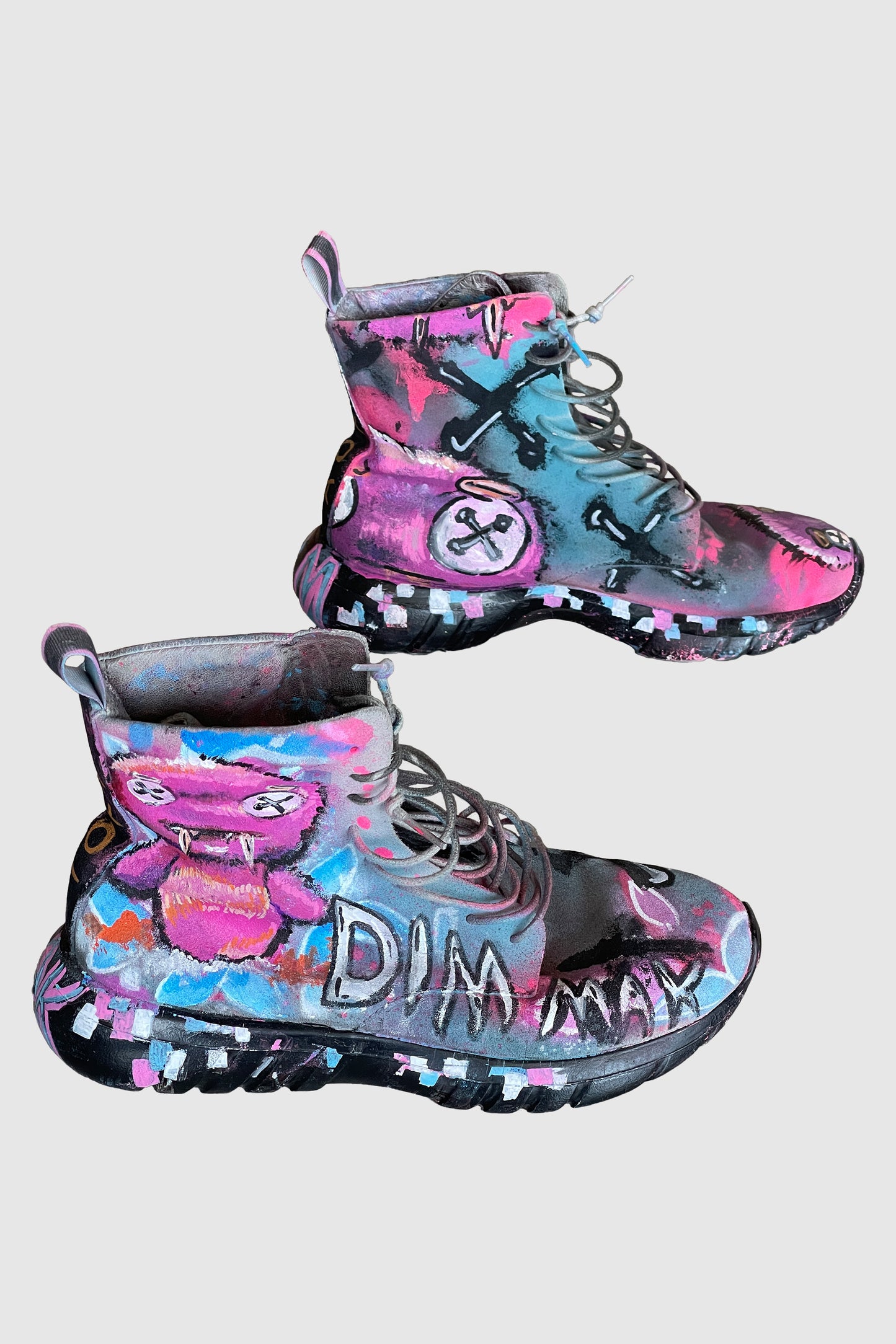 AOKI 1OF1 CHARACTER X BOOTS #996