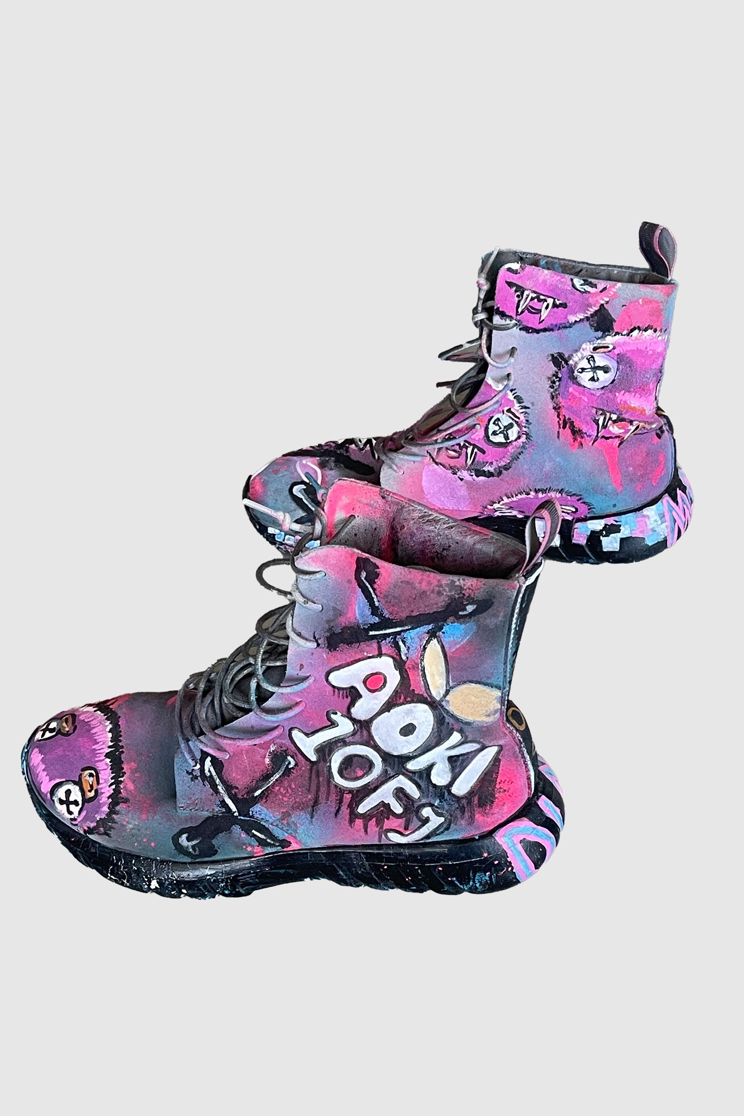 AOKI 1OF1 CHARACTER X BOOTS #996
