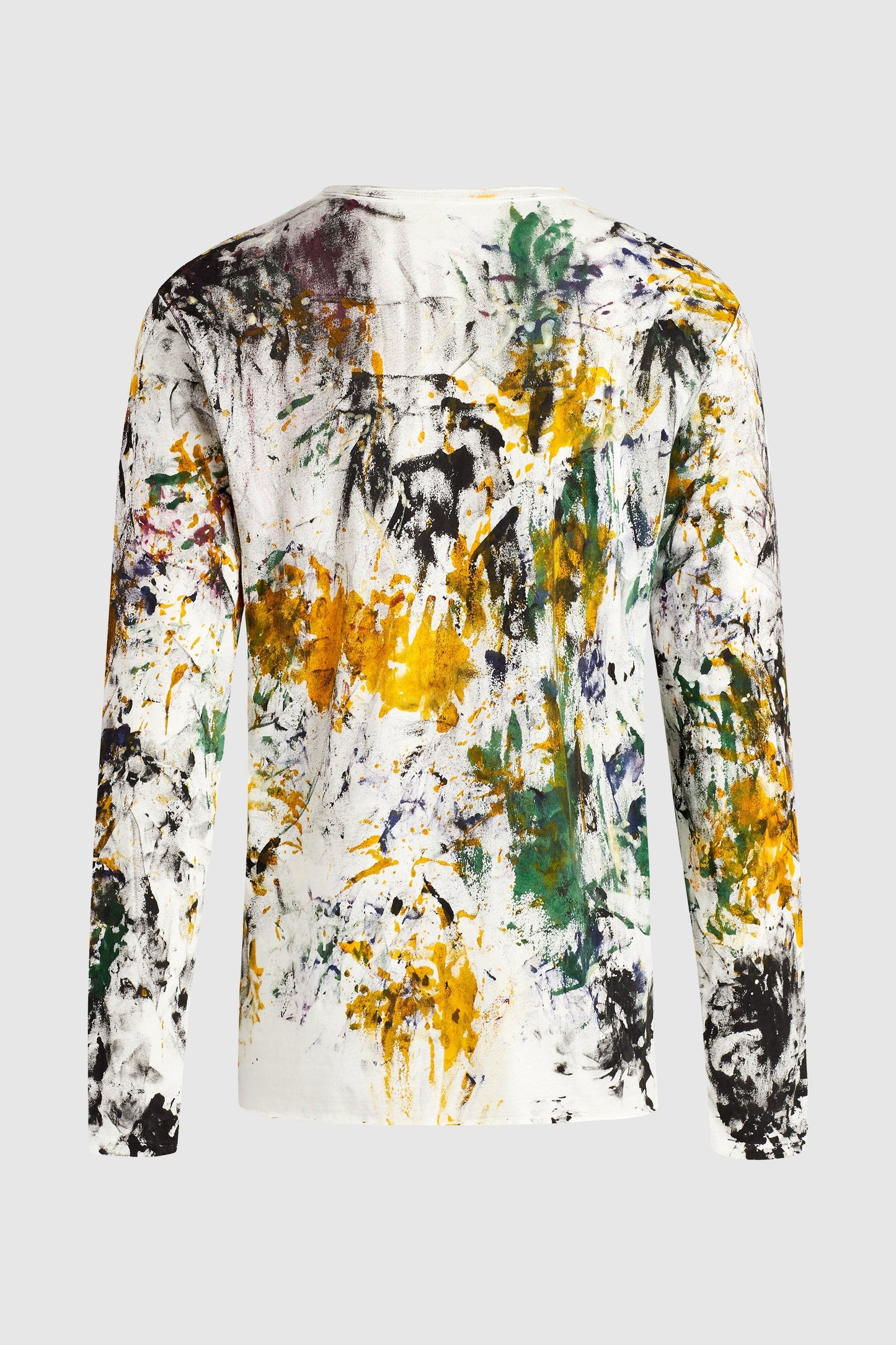 Painter's Long Sleeve Tee #10