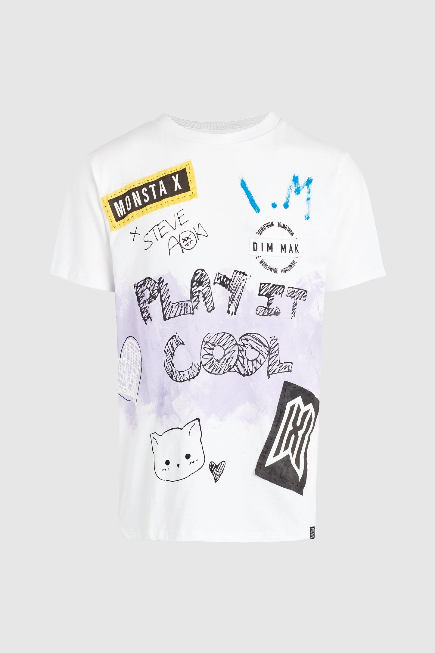 PLAY IT COOL - MONSTA X - I.M #66 (Custom for Monsta X)