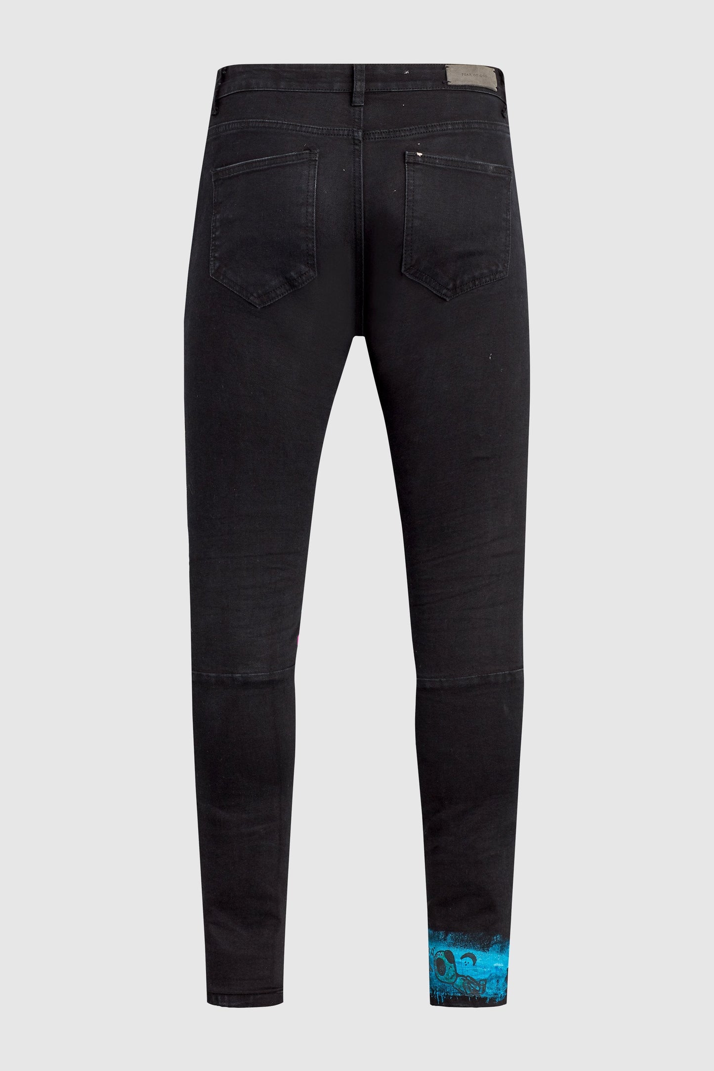 Painted Dreamscape Jeans #24