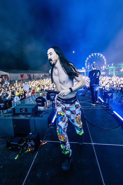 AOKI1OF1 PAROOKAVILLE MICKEY 2024 PANTS #1017