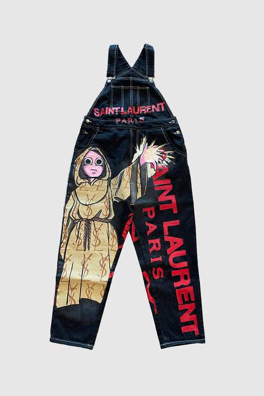 AOKI1OF1 TOMMOROWLAND 2024 KULT YSL OVERALLS #1019