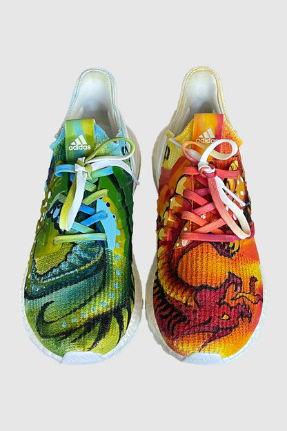 AOKI1OF1 1000 HOURS DRAGON RUNNING SHOES #1021