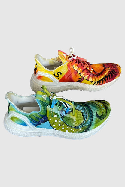 AOKI1OF1 1000 HOURS DRAGON RUNNING SHOES #1021