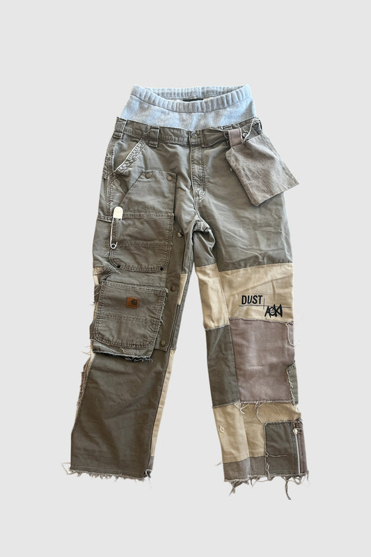 AOKI1OF1 X DUST OF GODS DESERT PANTS #1045