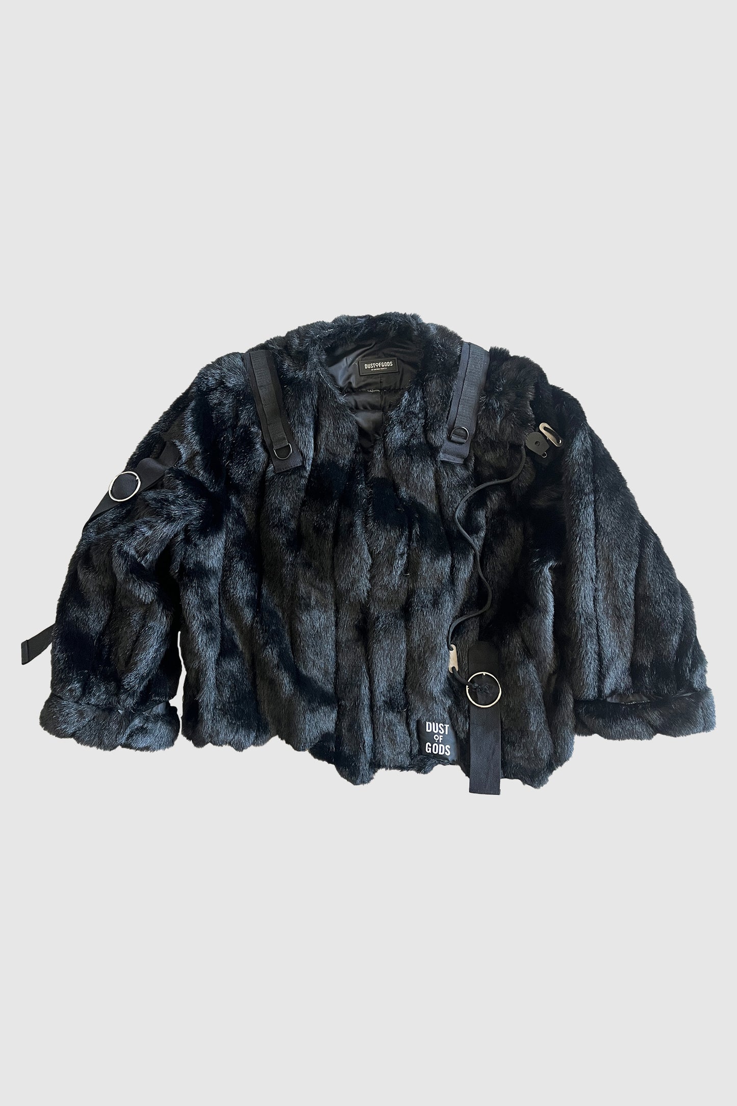 AOKI1OF1 X DUST OF GODS FUR JACKET #1080