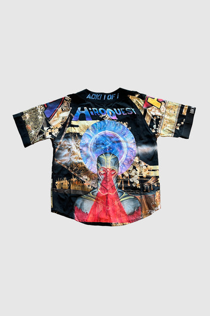AOKI 1OF1 COLLECT-A-CON KIMONO SHIRT #1083