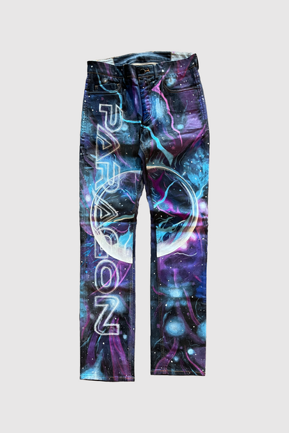 AOKI 1OF1 HIROQUEST PARAGON PANTS #1135