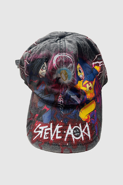 AOKI 1OF1 HIRO AND HYRO BASEBALL HAT #1142