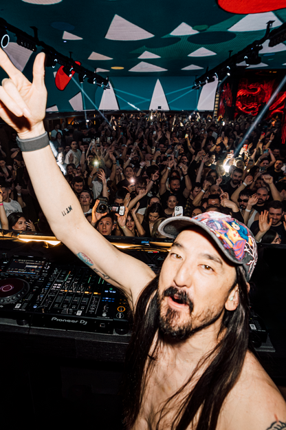 AOKI 1OF1 HIRO AND HYRO BASEBALL HAT #1142