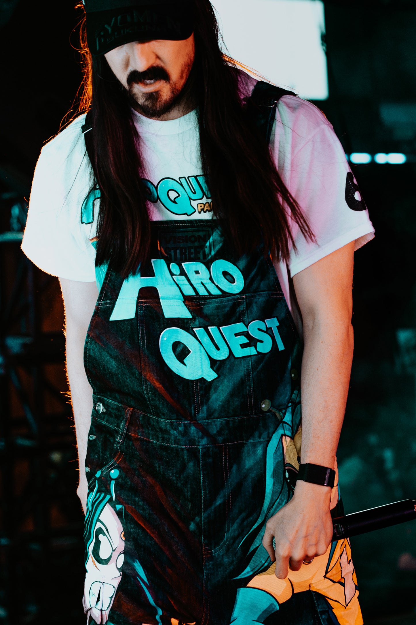 AOKI 1OF1 EDC KOREA 2025 OVERALLS #1151