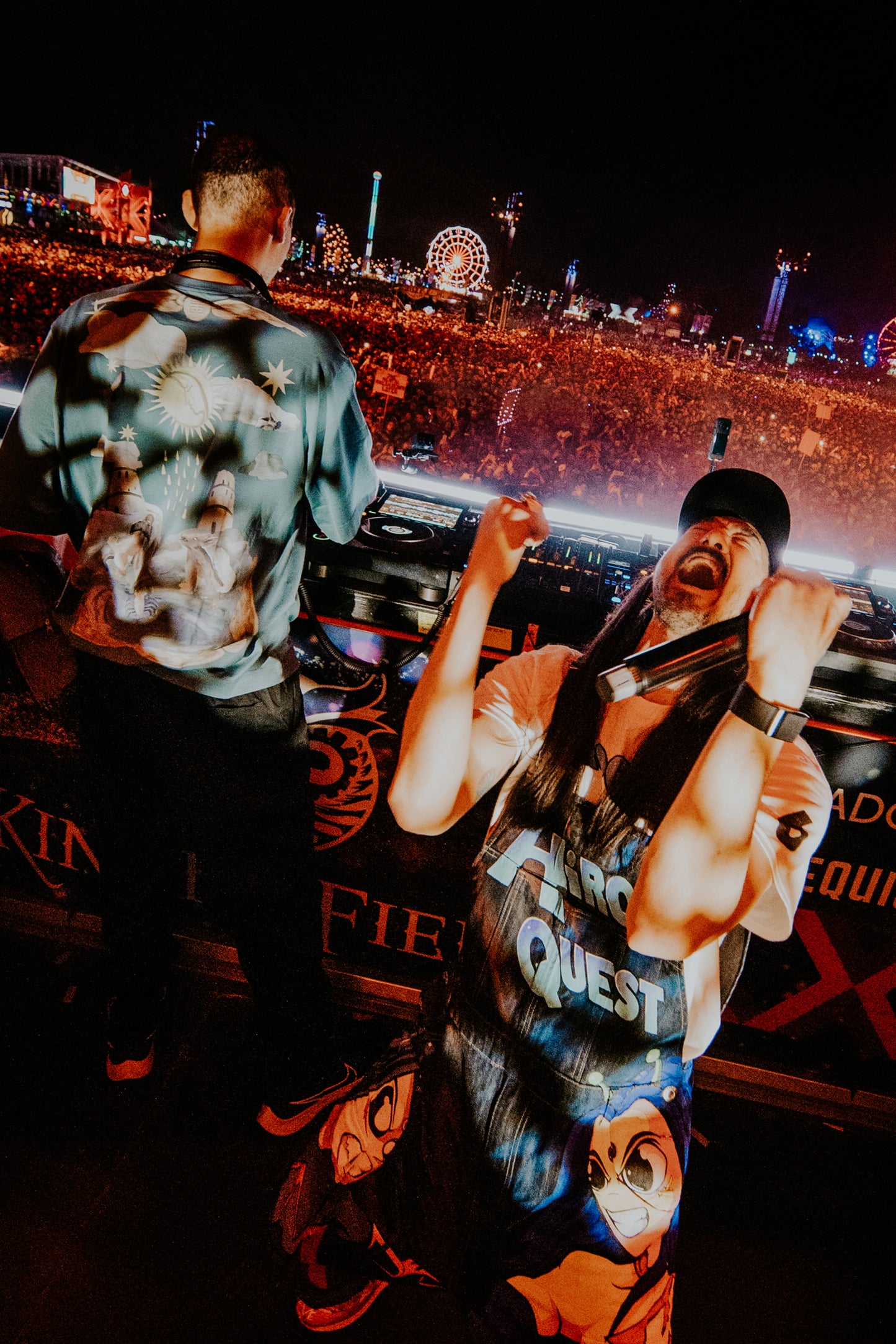 AOKI 1OF1 EDC KOREA 2025 OVERALLS #1151
