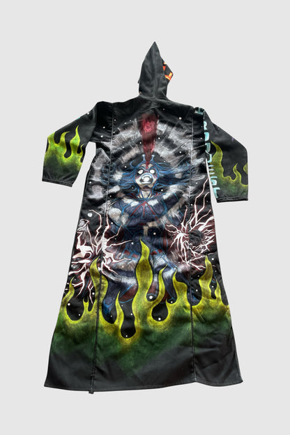 AOKI 1OF1 HIROQUEST CLOAK #1159