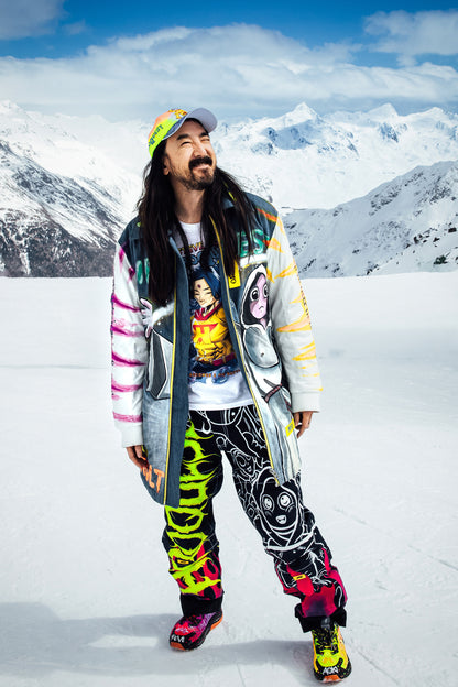 AOKI 1OF1 HIROQUEST KULT WINTER JACKET #1164