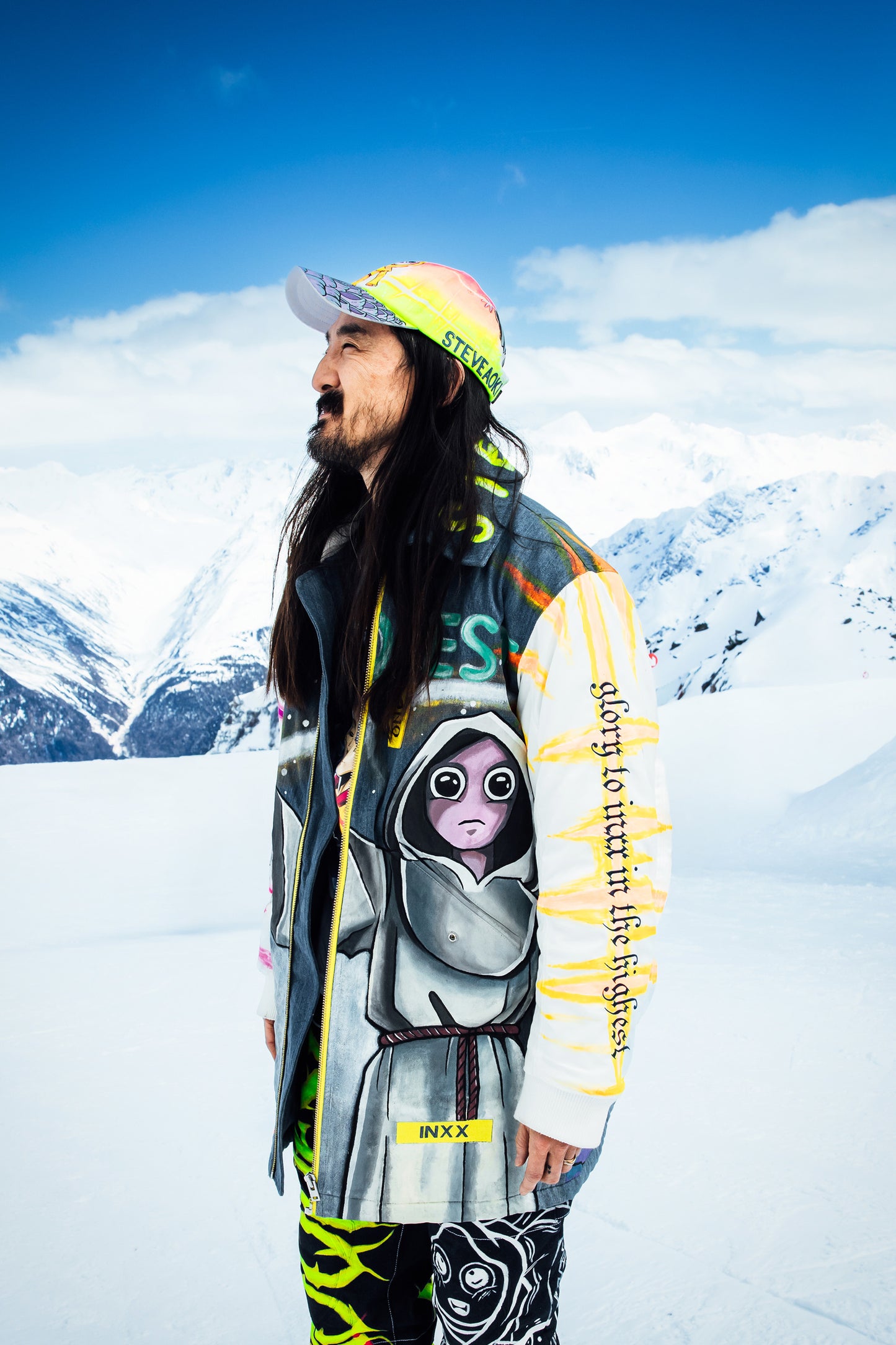 AOKI 1OF1 HIROQUEST KULT WINTER JACKET #1164