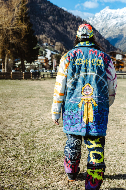 AOKI 1OF1 HIROQUEST KULT WINTER JACKET #1164