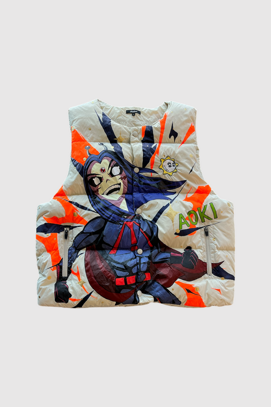 AOKI 1OF1 HIROQUEST MALBON GLORY BOYS VEST #1171