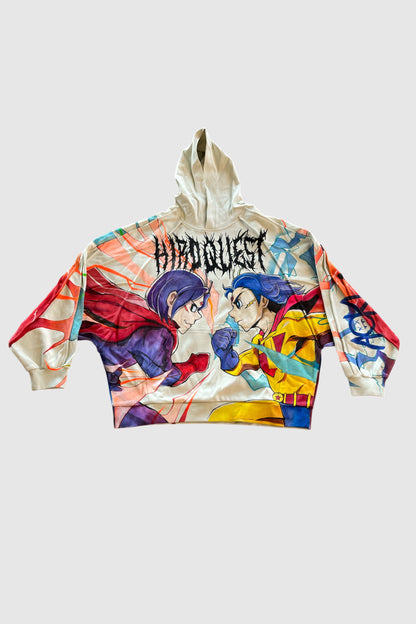 AOKI 1OF1 HIROQUEST HYRO LIGHT HOODIE #1176