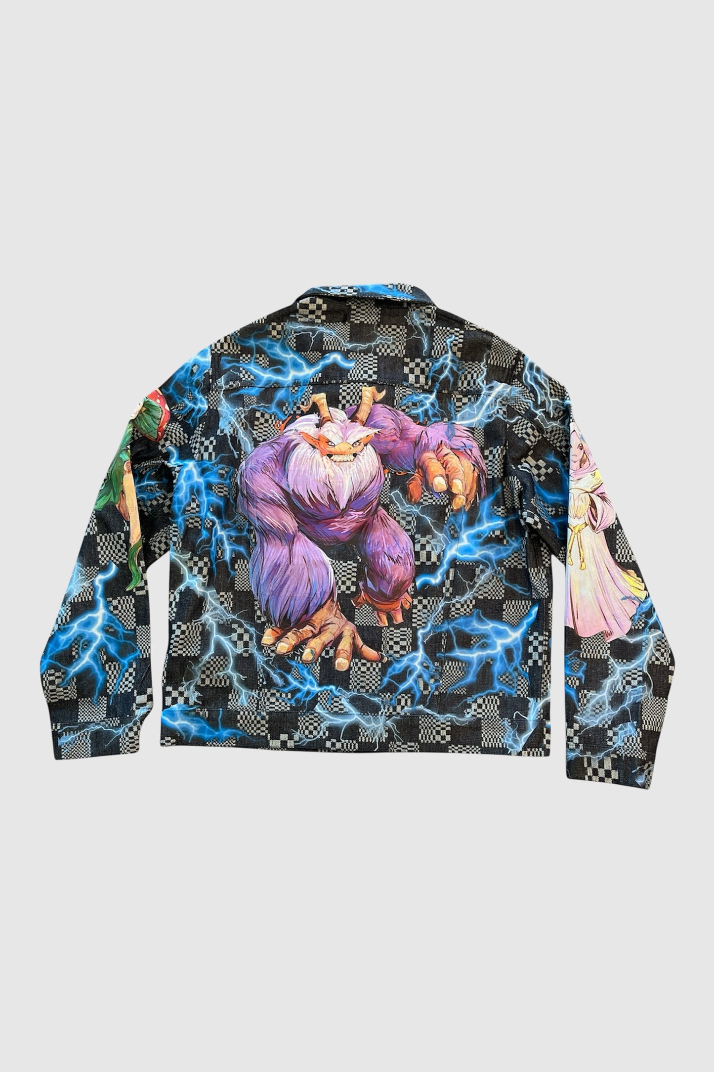 AOKI 1OF1 HIROQUEST LEVI JACKET #1181