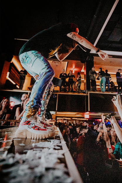 AOKI 1OF1 BAYC SHOES #1186