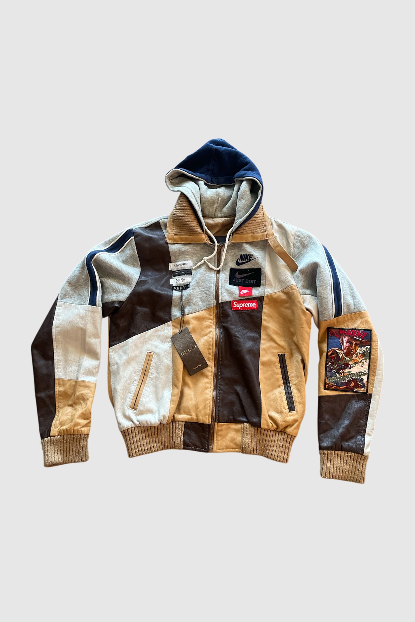 AOKI 1OF1 YEEZY GUCCI JACKET #1190