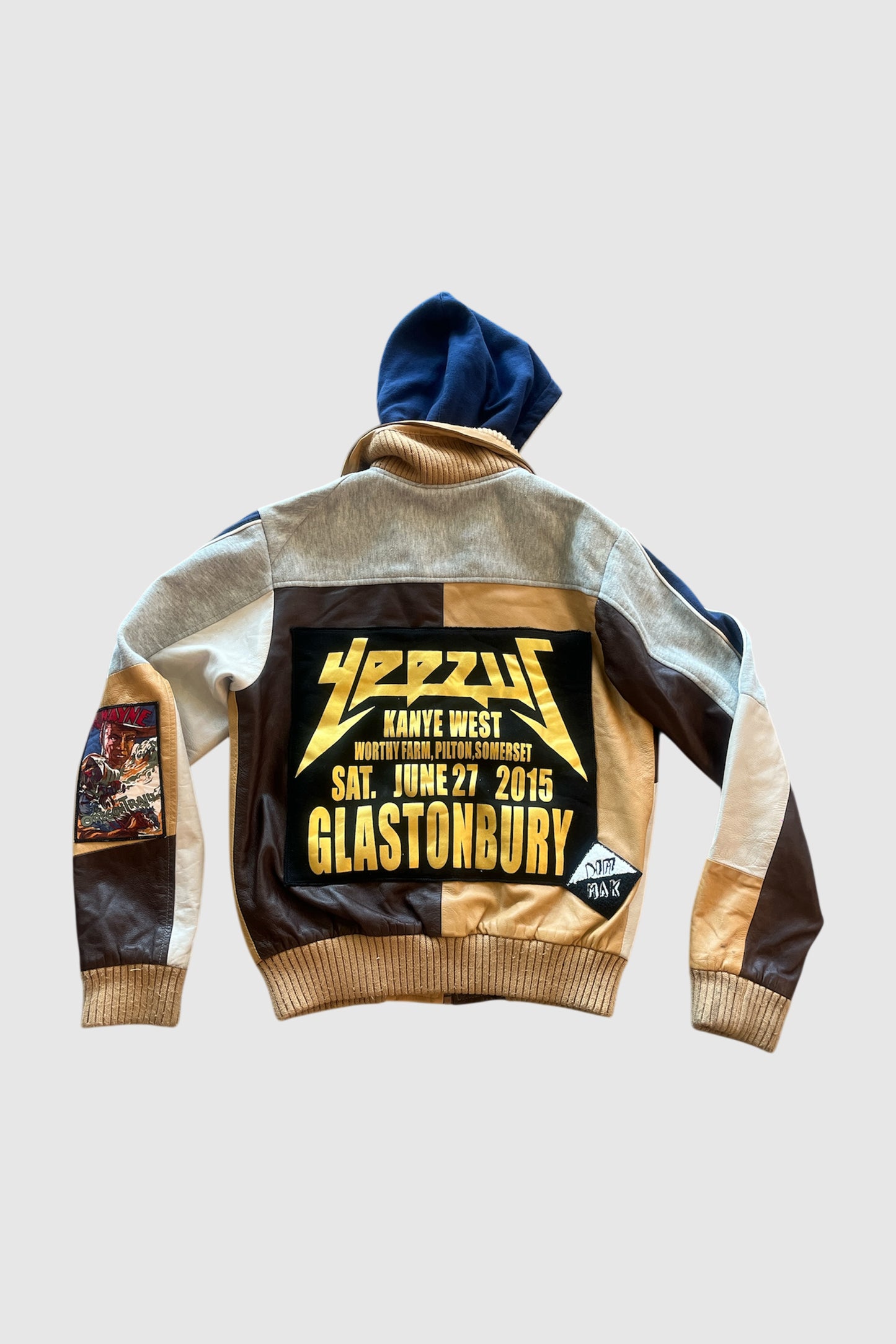 AOKI 1OF1 YEEZY GUCCI JACKET #1190