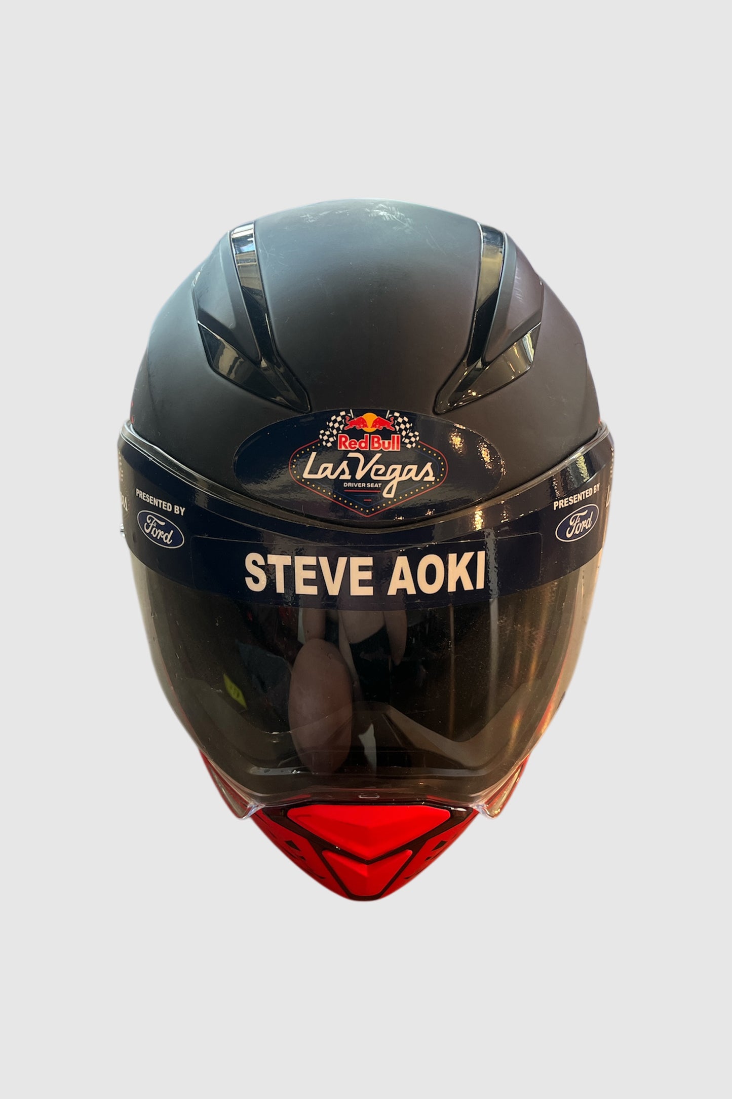 AOKI 1OF1 F1 HELMET #1191