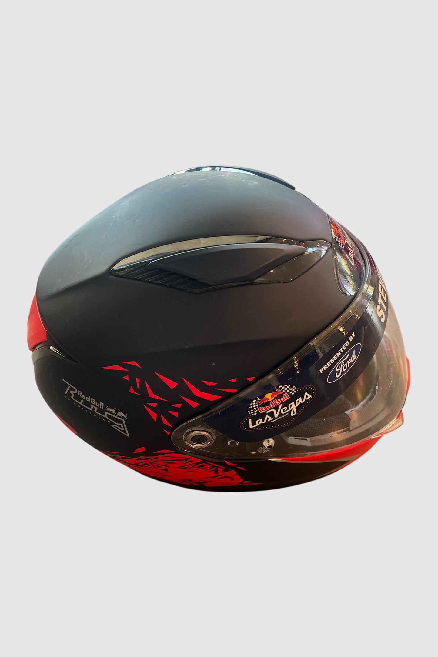 AOKI 1OF1 F1 HELMET #1191