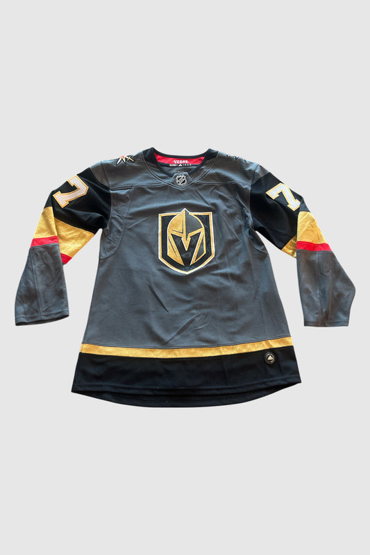 AOKI 1OF1 GOLDEN KNIGHTS JERSEY #1192