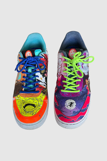 AOKI 1OF1 LUFFY SHOES #1993