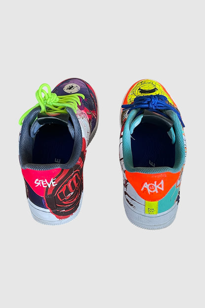 AOKI 1OF1 LUFFY SHOES #1993