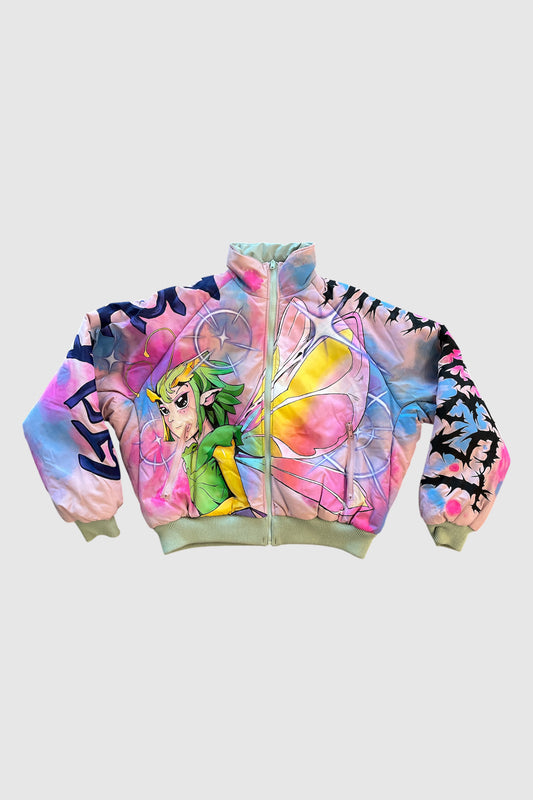 AOKI 1OF1 HIROQUEST PASTEL PUFFER #1999