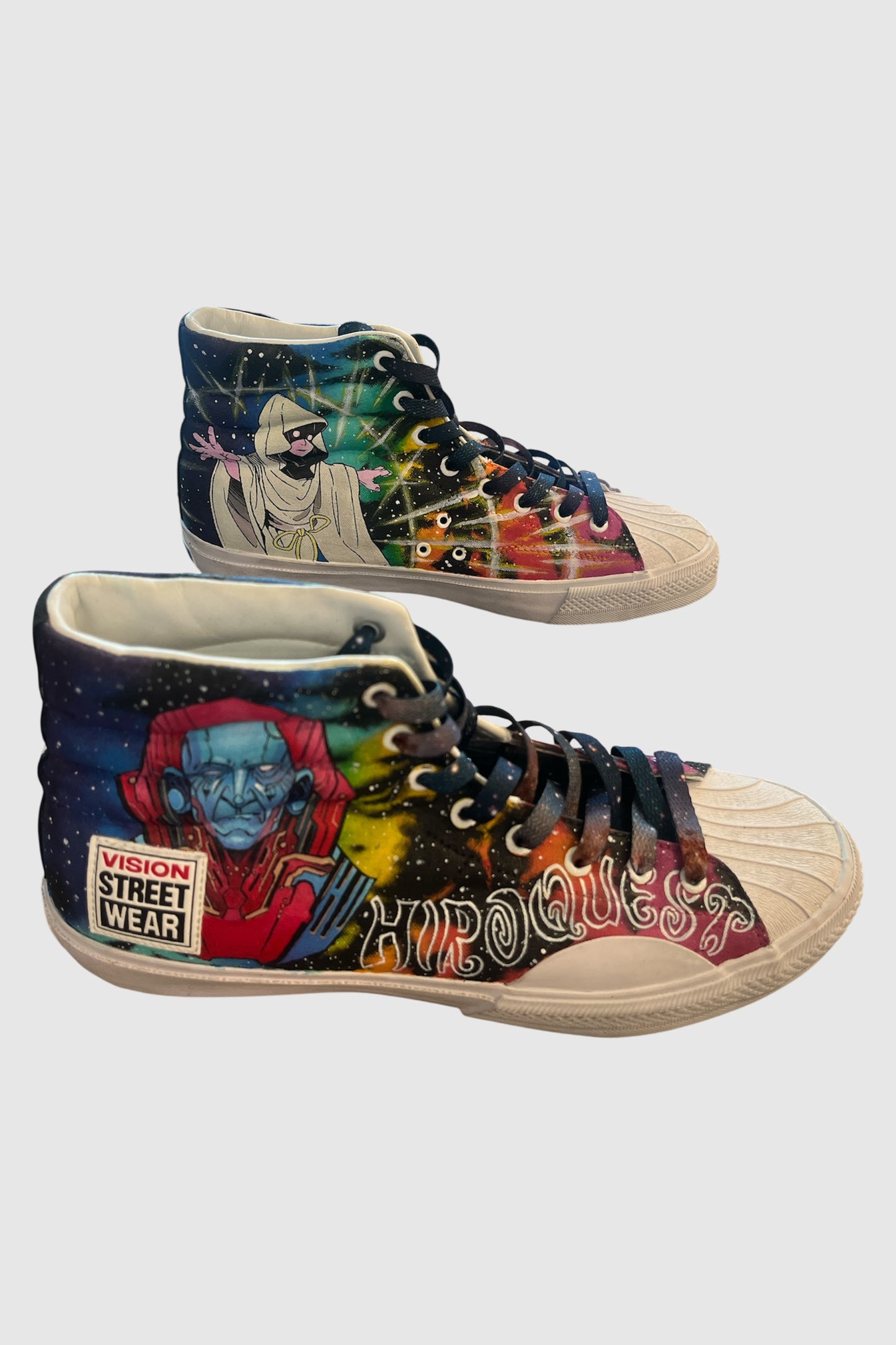 AOKI 1OF1 HIROQUEST GALAXY SHOES #2006