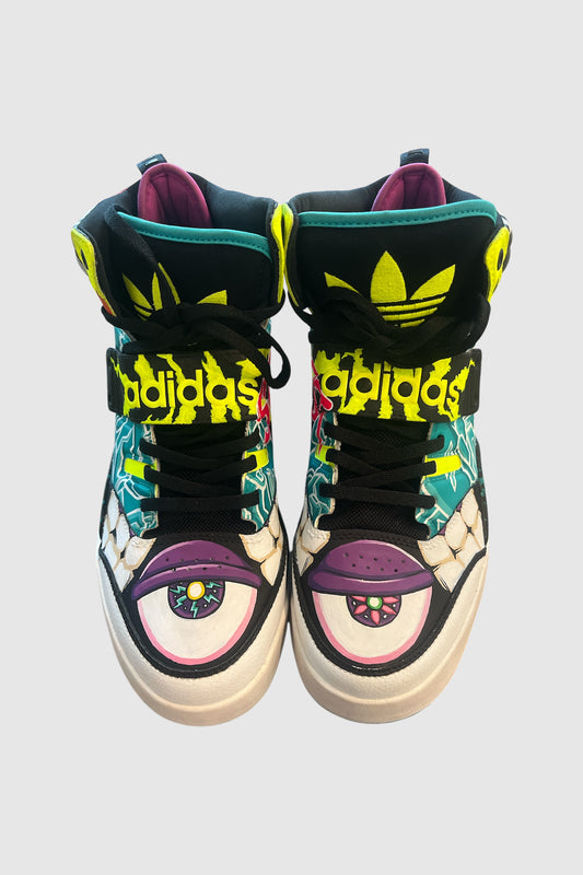 AOKI 1OF1 HIROQUESTE MECHA SHOES #2007