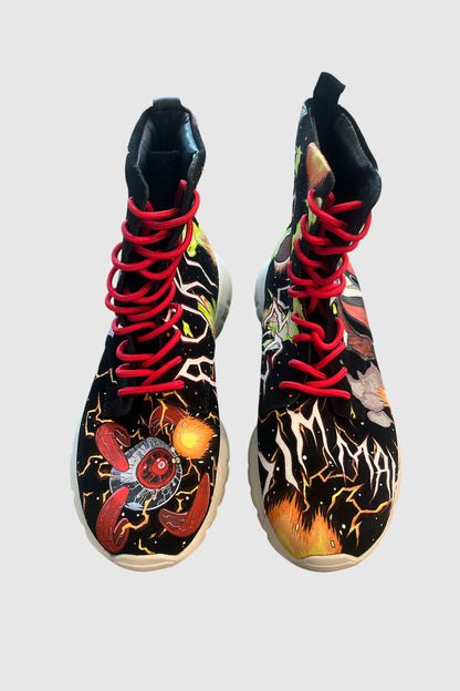 AOKI 1OF HIROQUEST METEOR SHOES #2009