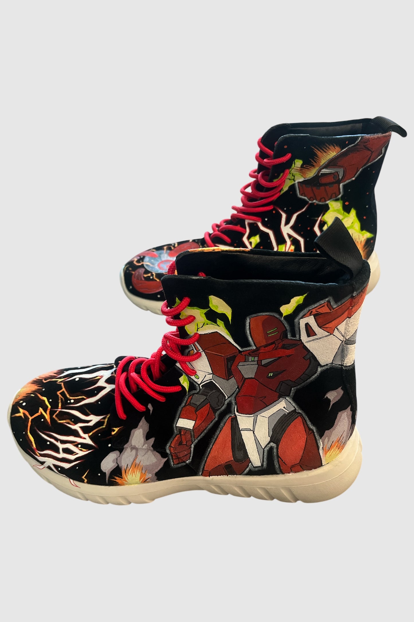 AOKI 1OF HIROQUEST METEOR SHOES #2009