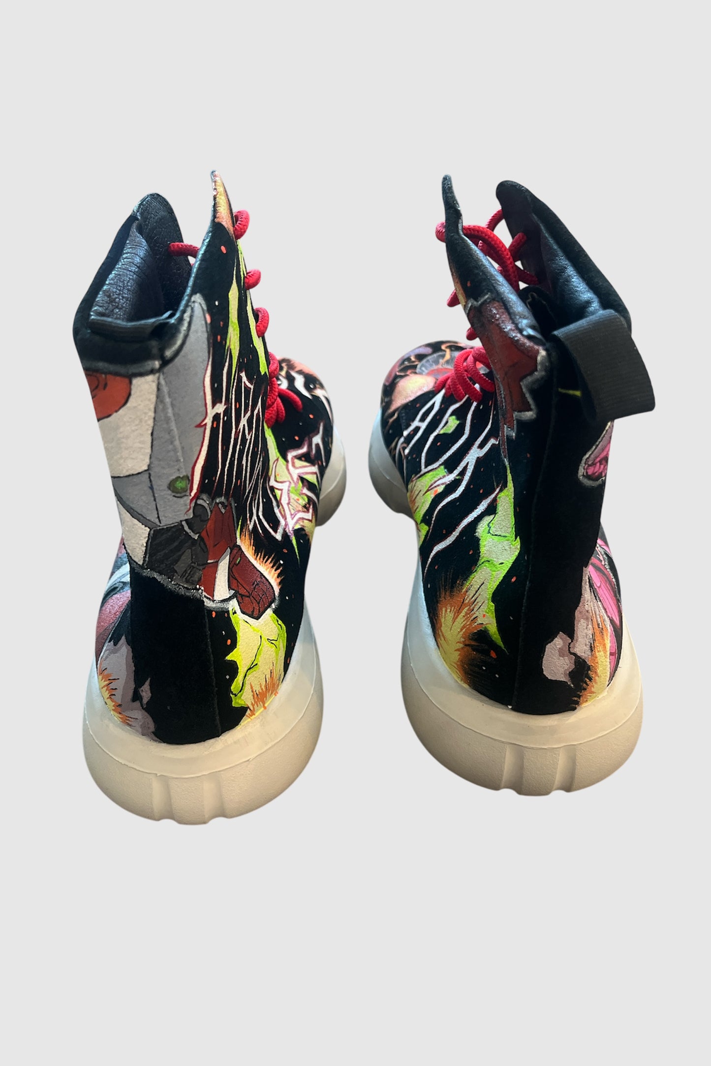 AOKI 1OF HIROQUEST METEOR SHOES #2009