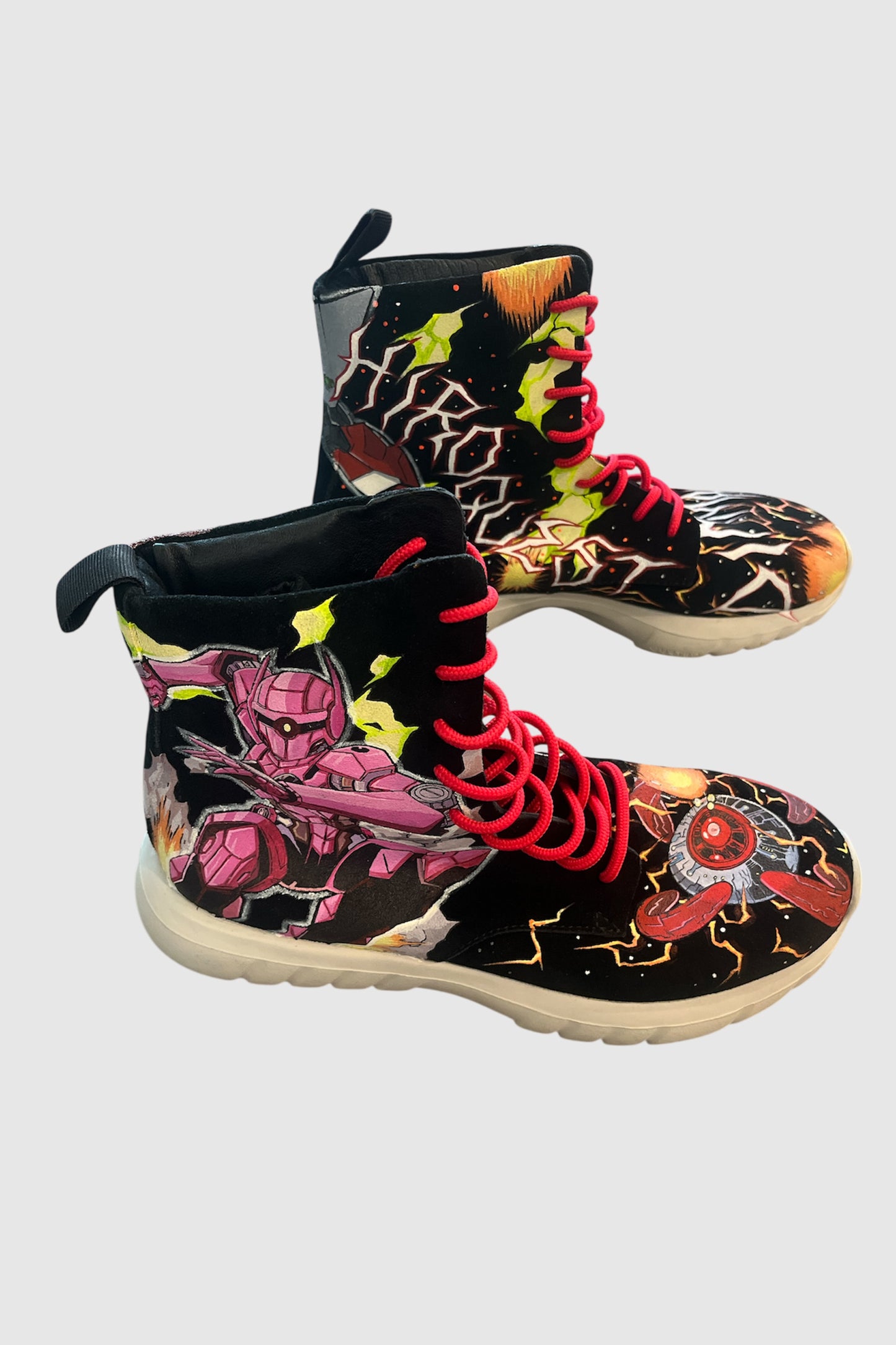 AOKI 1OF HIROQUEST METEOR SHOES #2009
