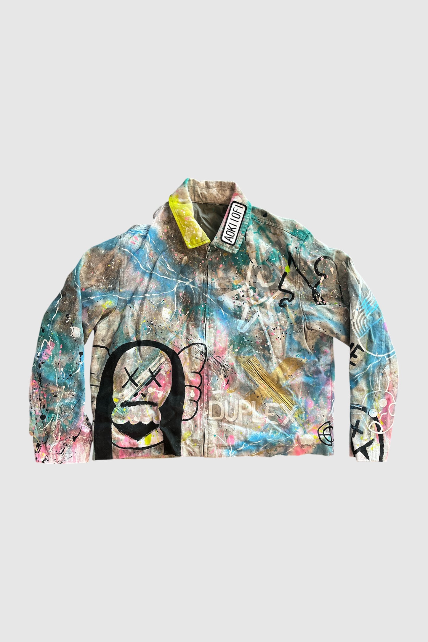 AOKI 1OF1 DUPLEX JACKET #2013