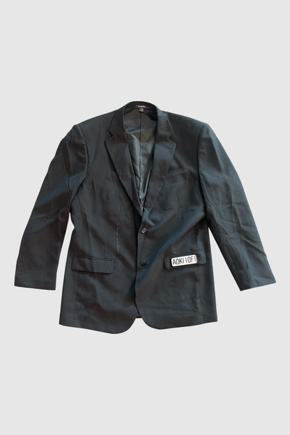 AOKI 1OF1 STEVE AOKI X KNIFE PARTY PILEDRIVER MUSIC VIDEO SUIT 1 #2019