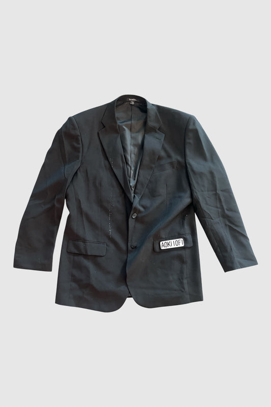AOKI 1OF1 STEVE AOKI X KNIFE PARTY PILEDRIVER MUSIC VIDEO SUIT 1 #2019