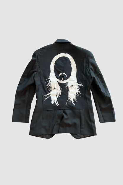 AOKI 1OF1 STEVE AOKI X KNIFE PARTY PILEDRIVER MUSIC VIDEO SUIT 2 #2021