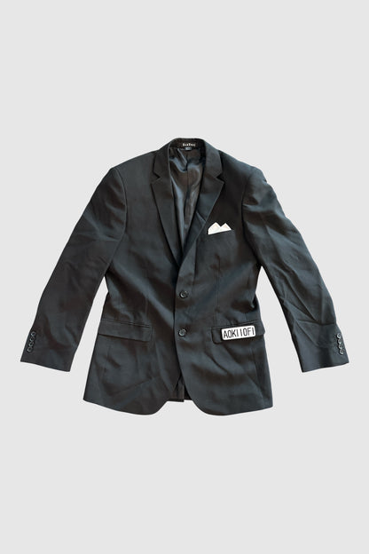 AOKI 1OF1 STEVE AOKI X KNIFE PARTY PILEDRIVER MUSIC VIDEO SUIT 3 #2022