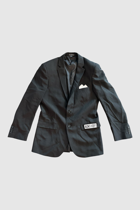 AOKI 1OF1 STEVE AOKI X KNIFE PARTY PILEDRIVER MUSIC VIDEO SUIT 3 #2022