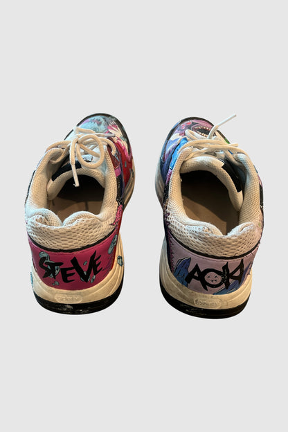 AOKI 1OF1 HiROQUEST KONG X SEA SORCERER SNEAKERS #2023