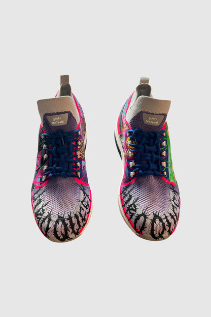 AOKI 1OF1 HIROQUEST MAGIC BEINGS SHOES #2027