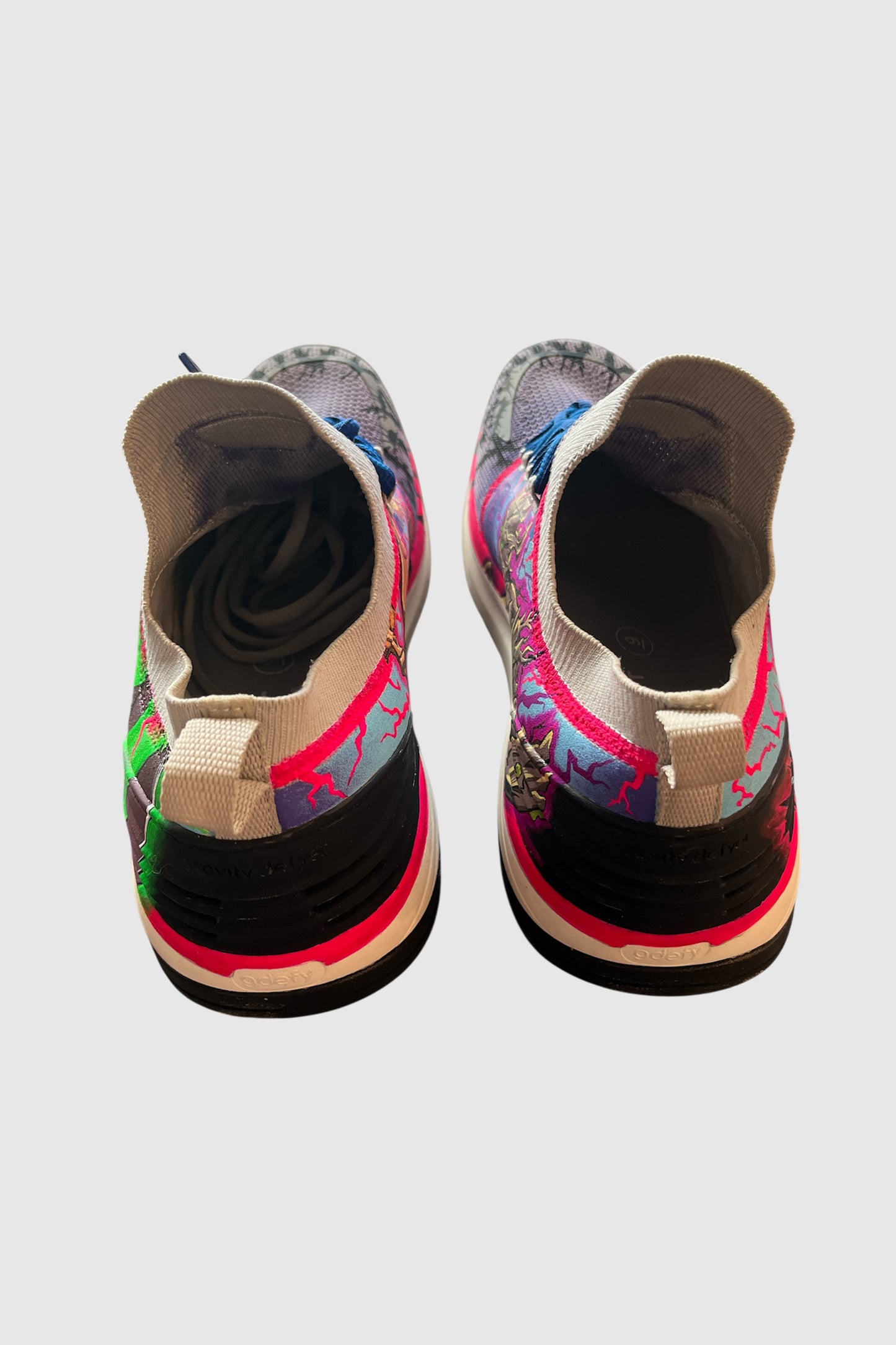 AOKI 1OF1 HIROQUEST MAGIC BEINGS SHOES #2027