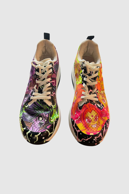 AOKI 1OF1 HIROQUEST  ALL THE HIROS SHOE #2028