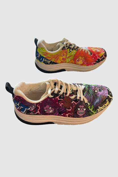 AOKI 1OF1 HIROQUEST  ALL THE HIROS SHOE #2028